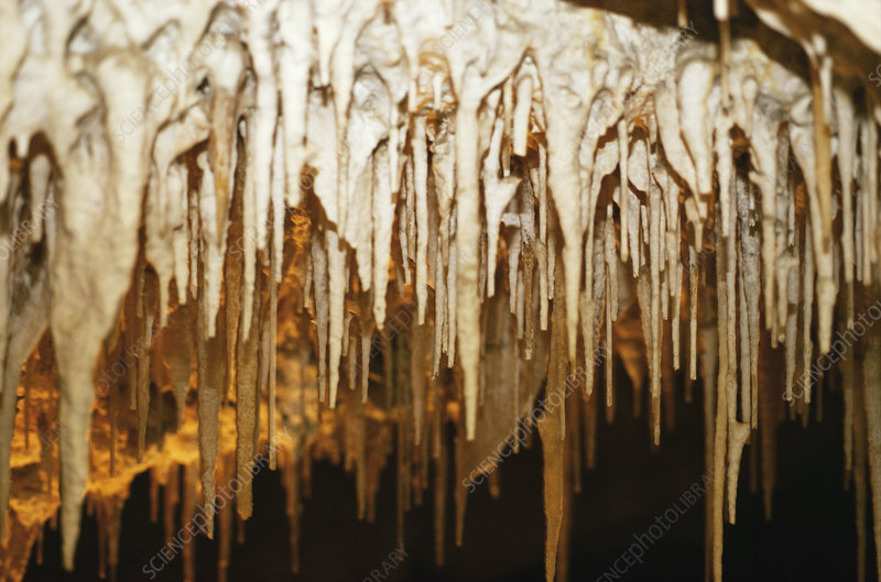 Respecting cave environments